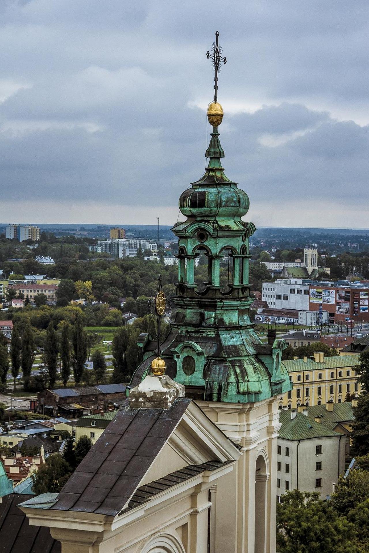 Dom Tu I Teraz Lublin Exterior foto
