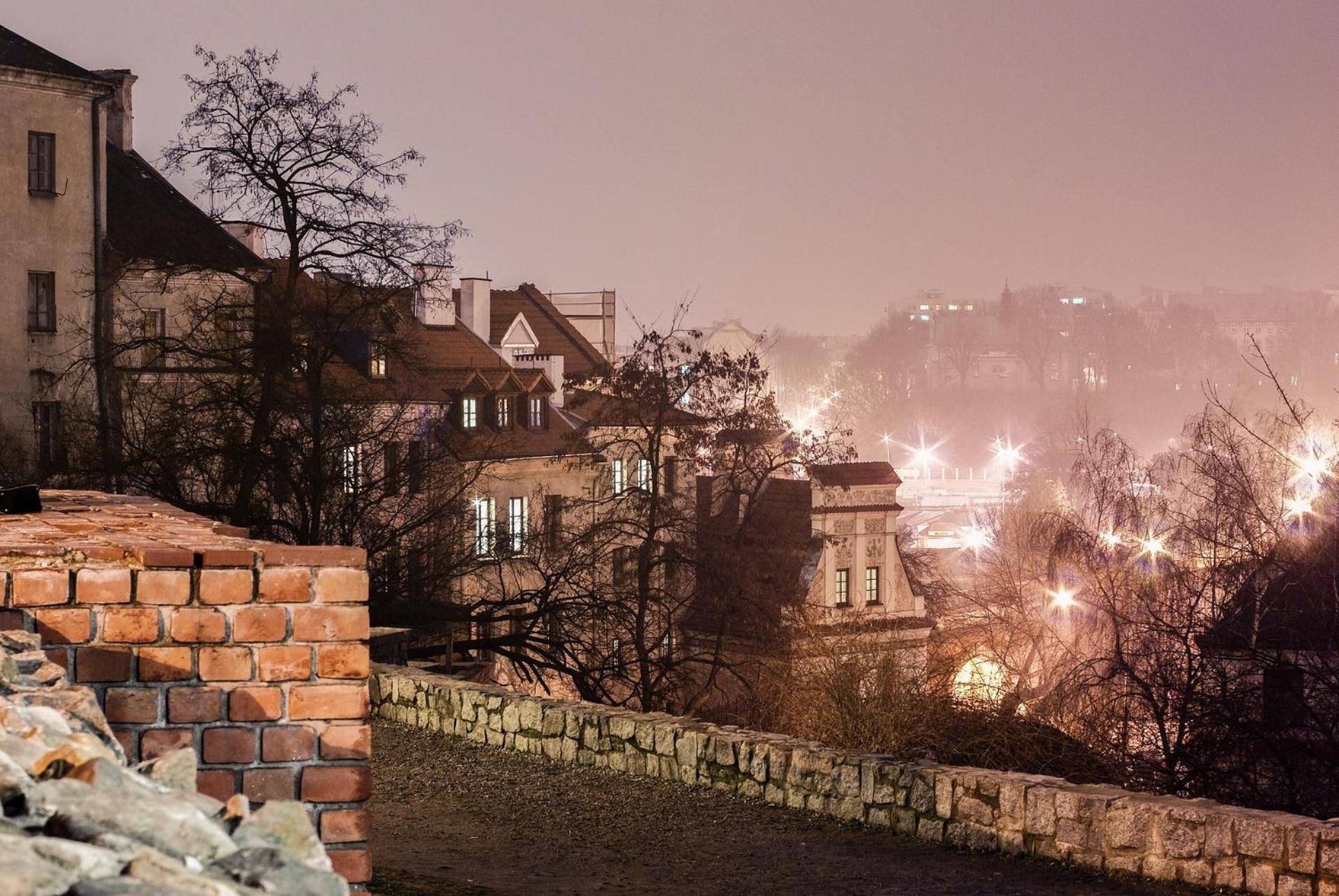 Dom Tu I Teraz Lublin Exterior foto
