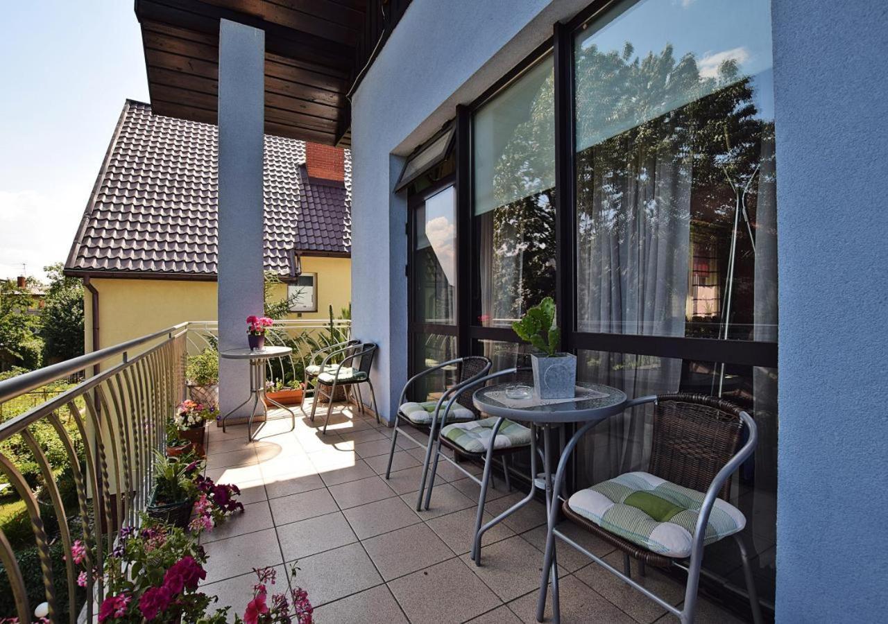 Dom Tu I Teraz Lublin Exterior foto